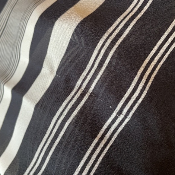 California Concepts Connection striped blouse XL - Picture 7 of 7